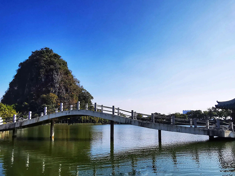 央視聚焦！肇慶這處地方太壯觀了！